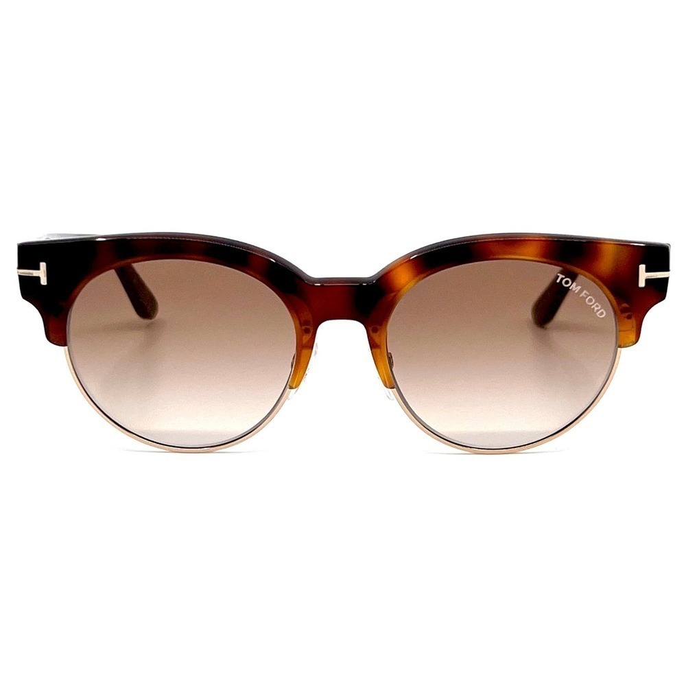 NEW!!! TOM FORD Henri-02 Sunglasses TF598 53G Authentic